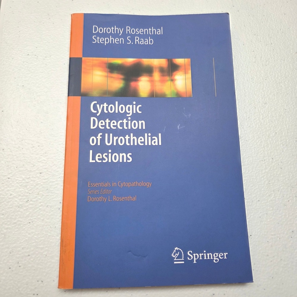 Cytologic Detection of Urothelial Lesions Essentials in Cytopathology Springer